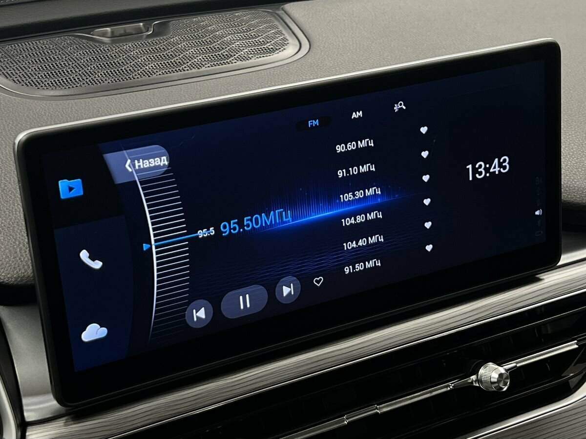 Купить Chery Tiggo 8 Pro с пробегом. Фото: #24