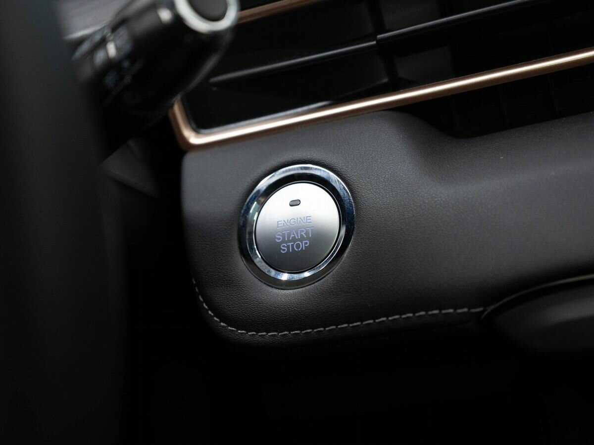 Купить EXEED LX с пробегом. Фото: #22