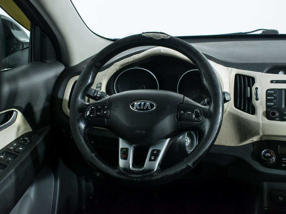 Купить Kia Sportage с пробегом. Фото: #12