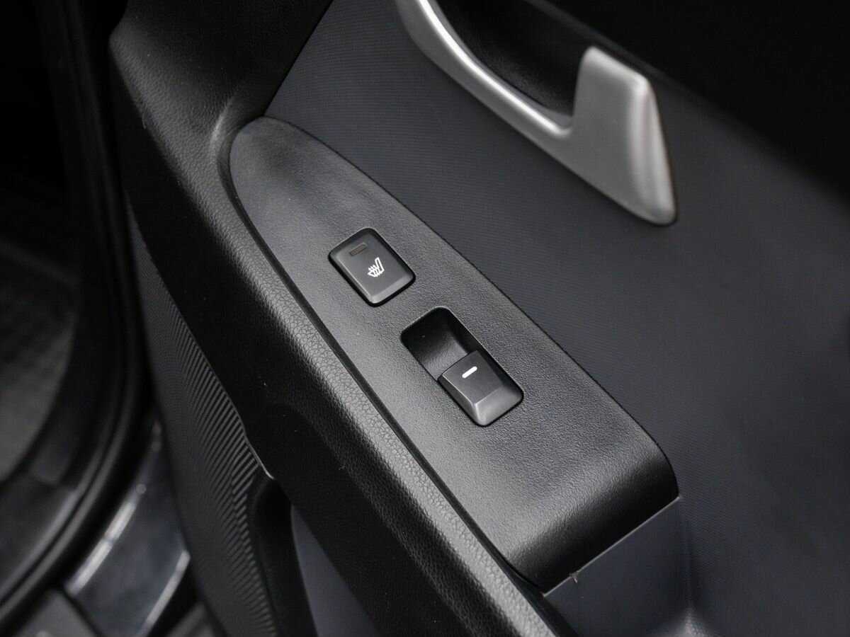 Купить Kia Sportage с пробегом. Фото: #8