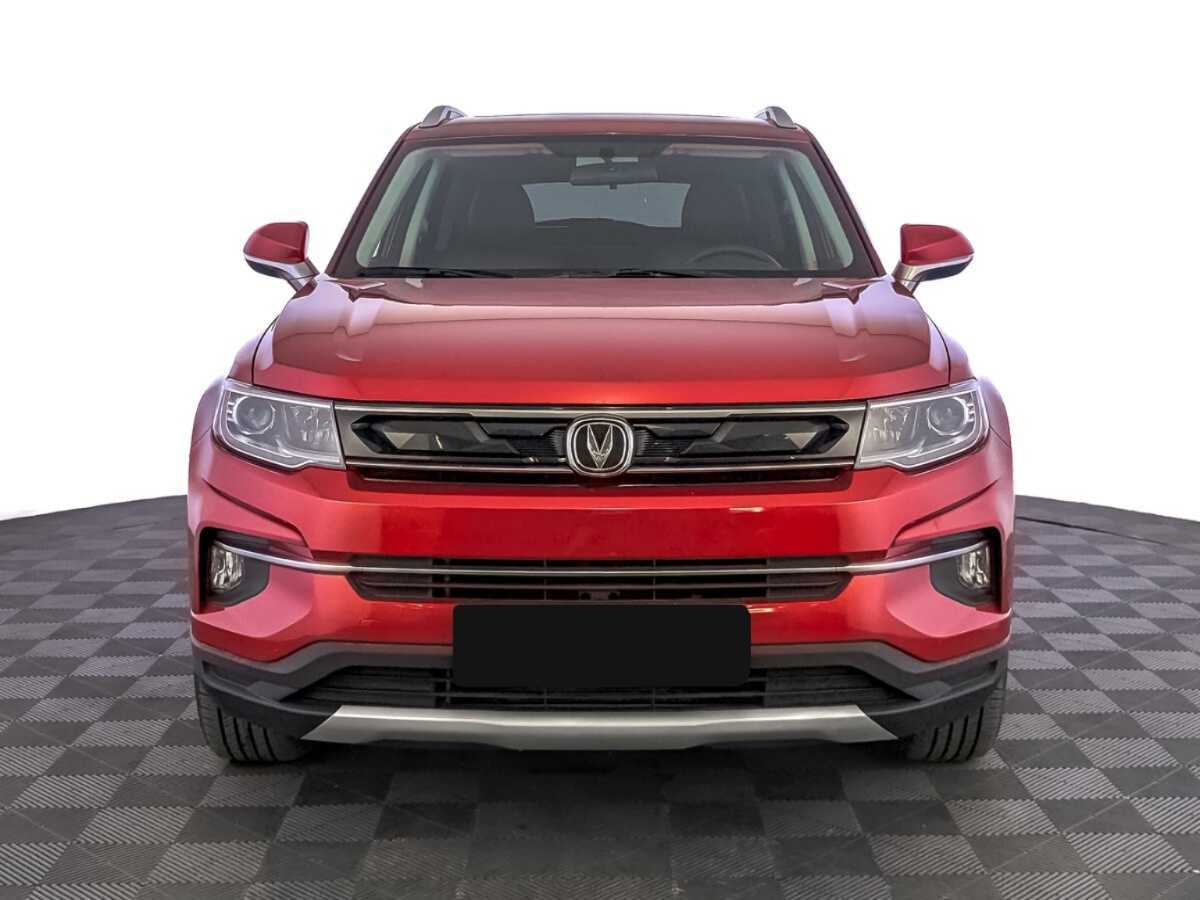 Купить Changan CS35PLUS с пробегом. Фото: #1