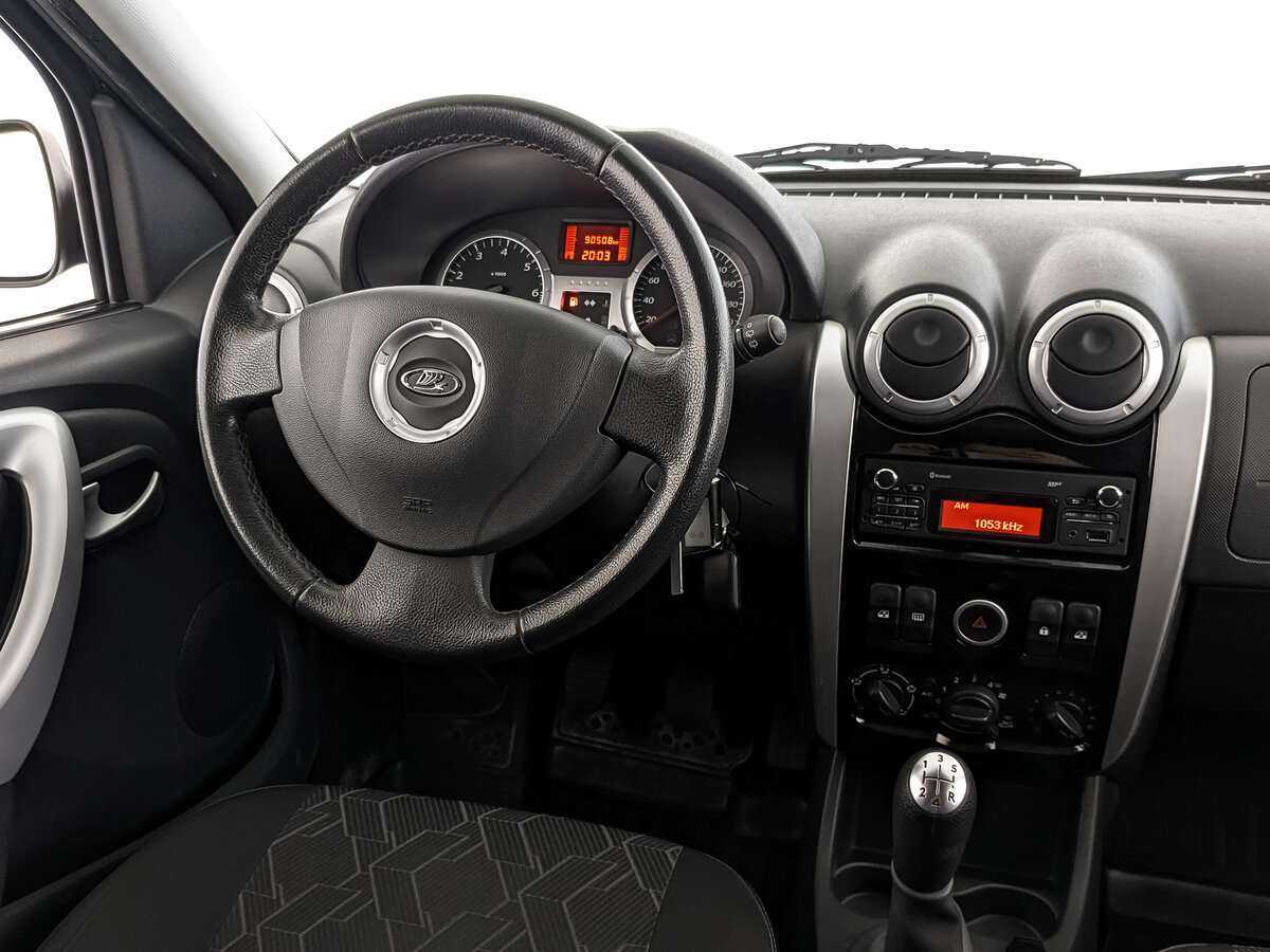 Купить Lada (ВАЗ) Largus с пробегом. Фото: #17