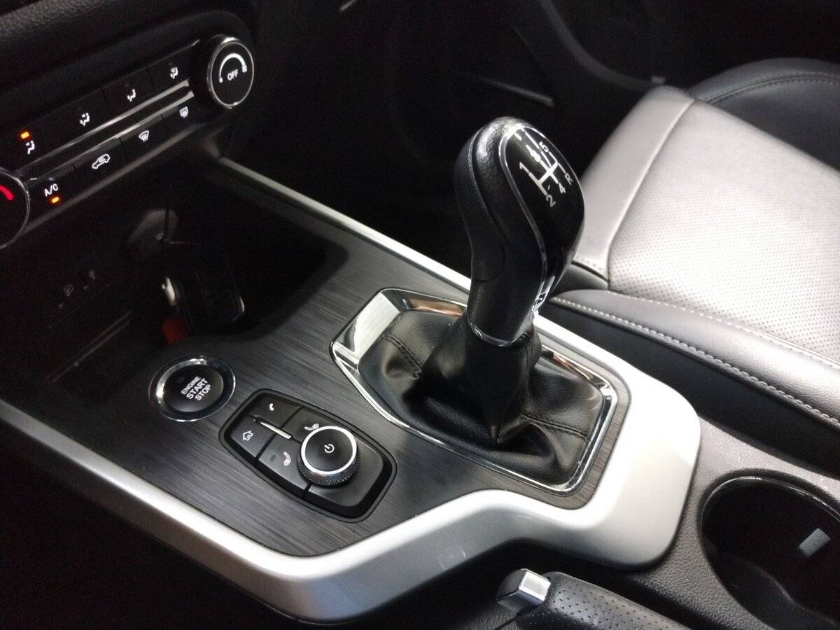 Купить Chery Tiggo 4 с пробегом. Фото: #12