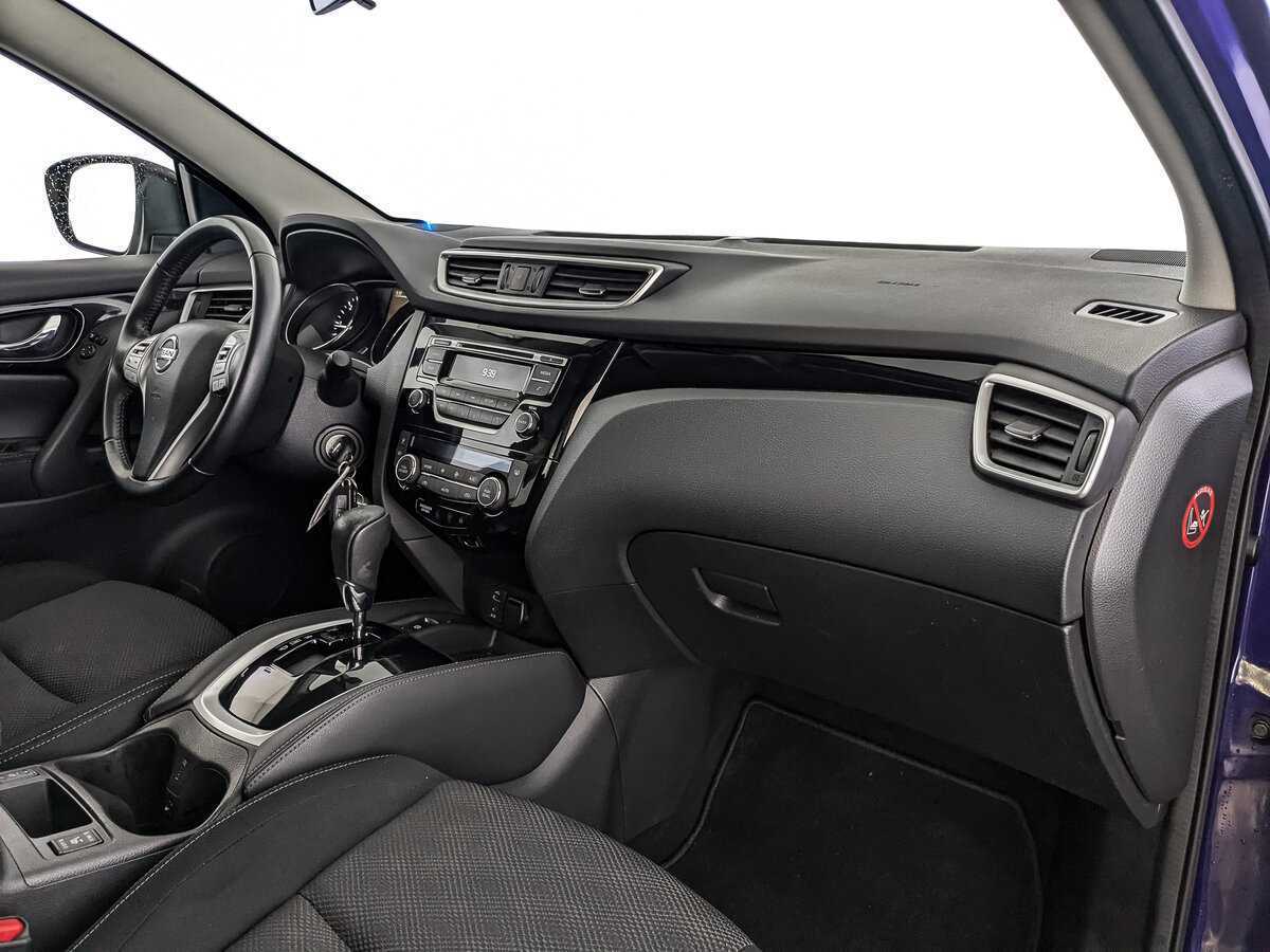 Купить Nissan Qashqai с пробегом. Фото: #8