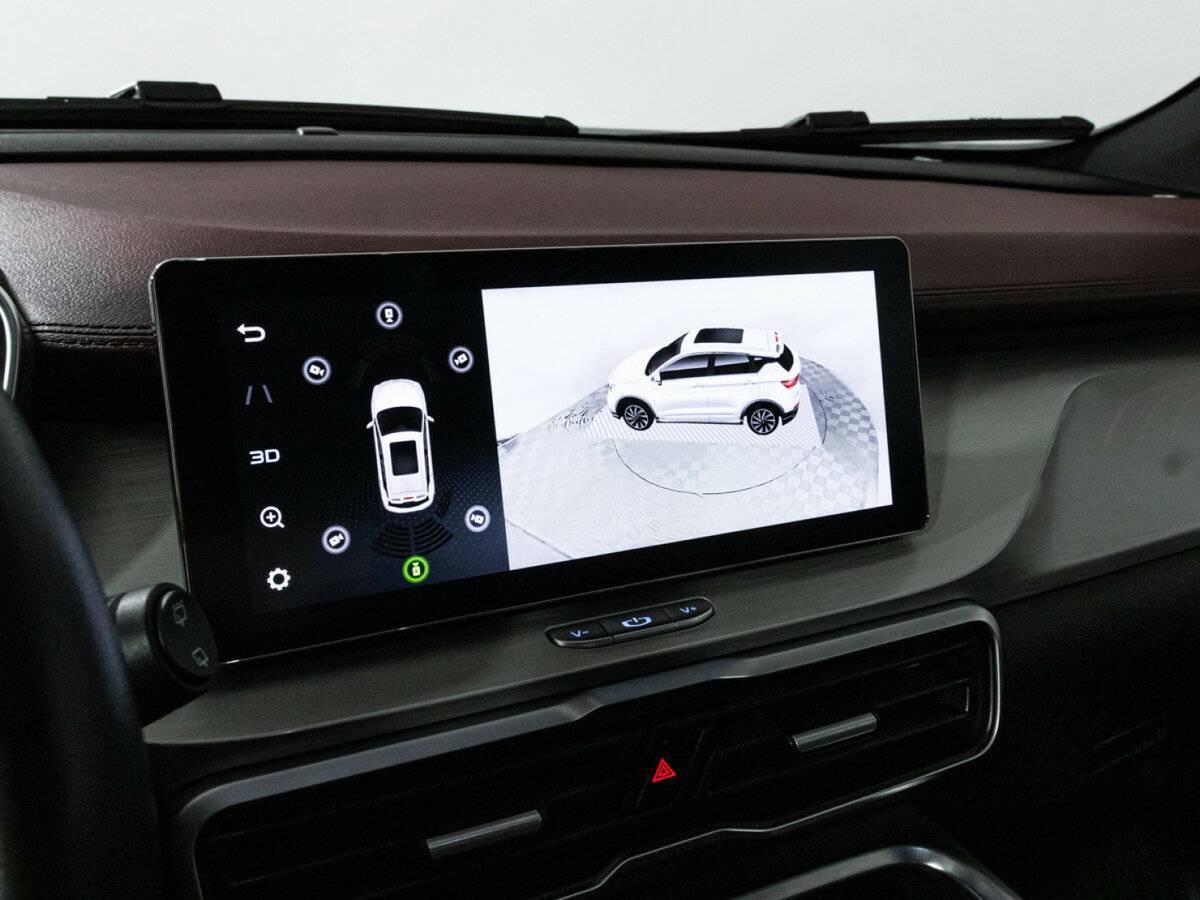 Купить Geely Coolray с пробегом. Фото: #19