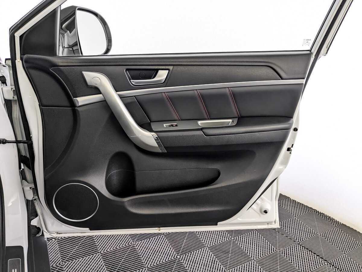 Купить Haval H6 с пробегом. Фото: #20