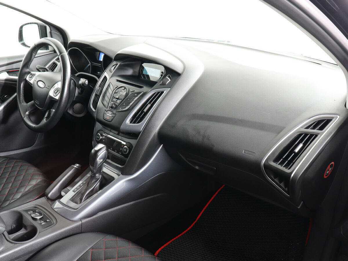 Купить Ford Focus с пробегом. Фото: #9