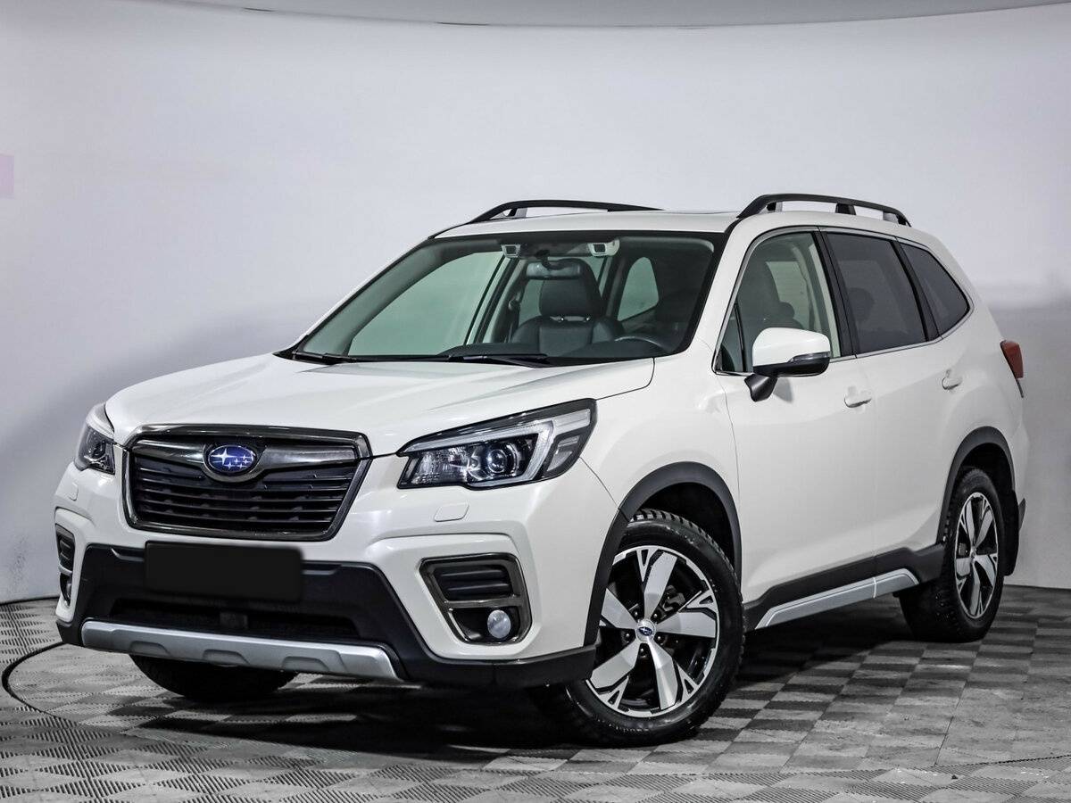 Купить Subaru Forester с пробегом. Фото: #0
