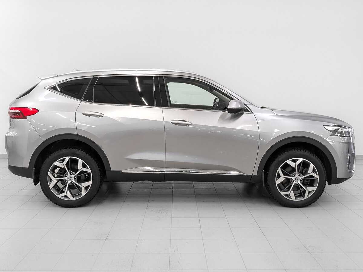Купить Haval F7 с пробегом. Фото: #3