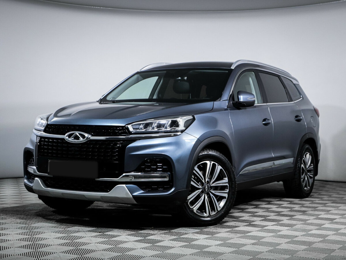 Купить Chery Tiggo 8 с пробегом. Посмотреть фото