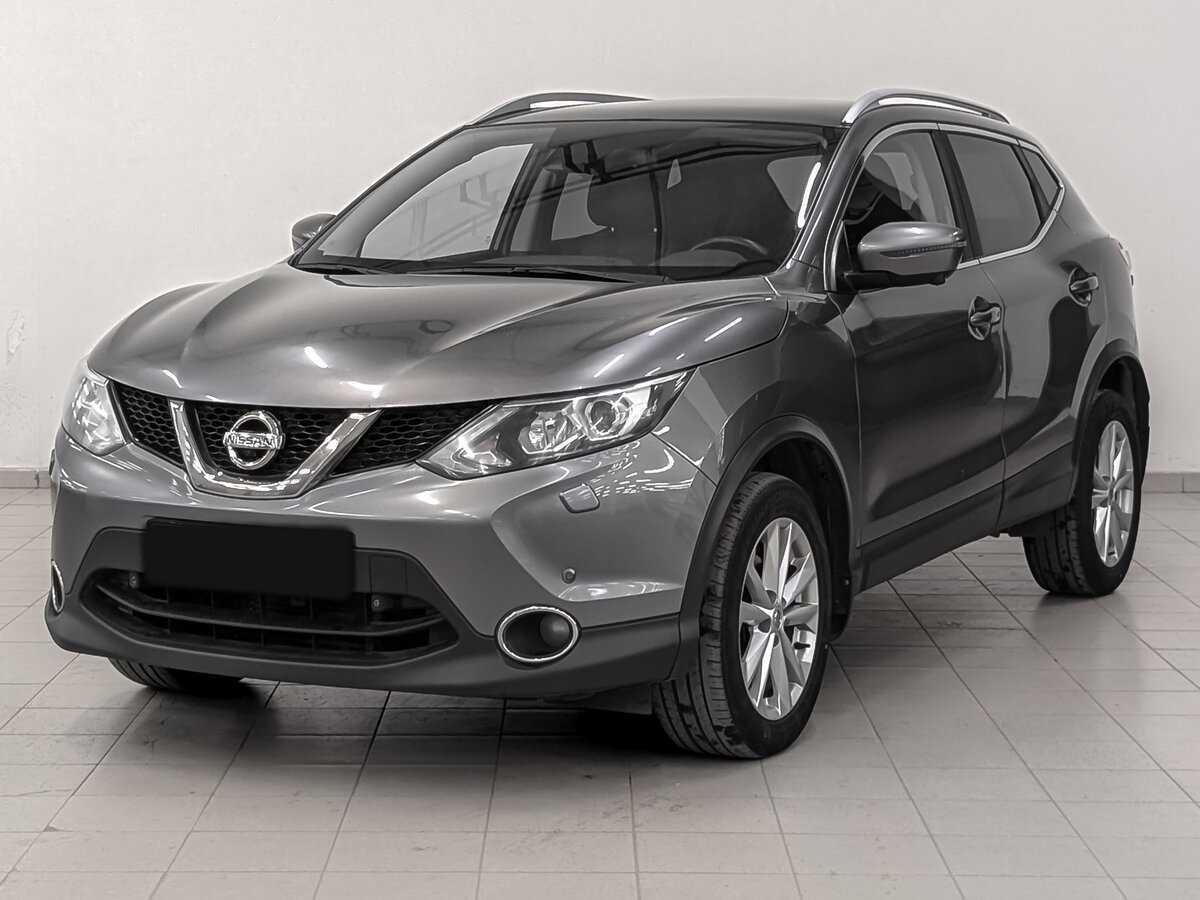 Купить Nissan Qashqai с пробегом. Посмотреть фото