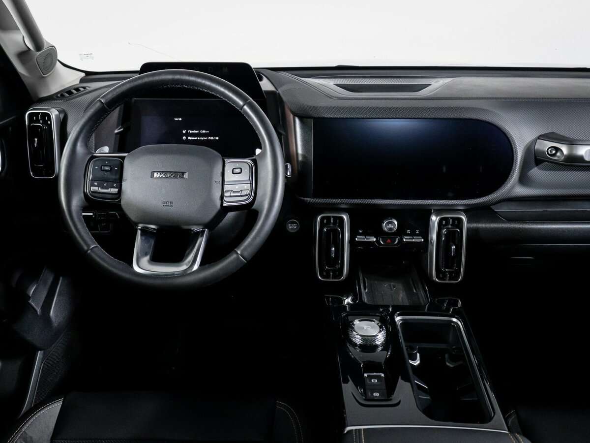 Купить Haval Dargo с пробегом. Фото: #11