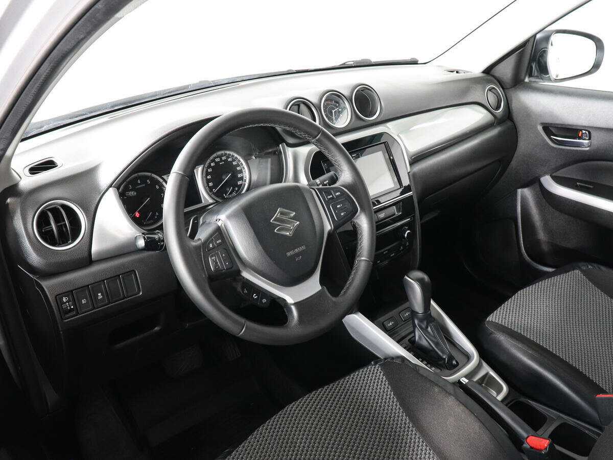 Купить Suzuki Vitara с пробегом. Фото: #8