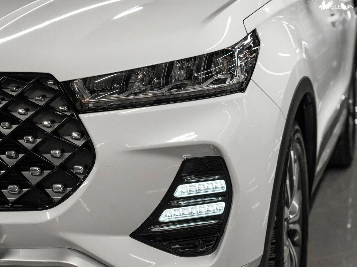 Купить Chery Tiggo 7 Pro с пробегом. Фото: #24