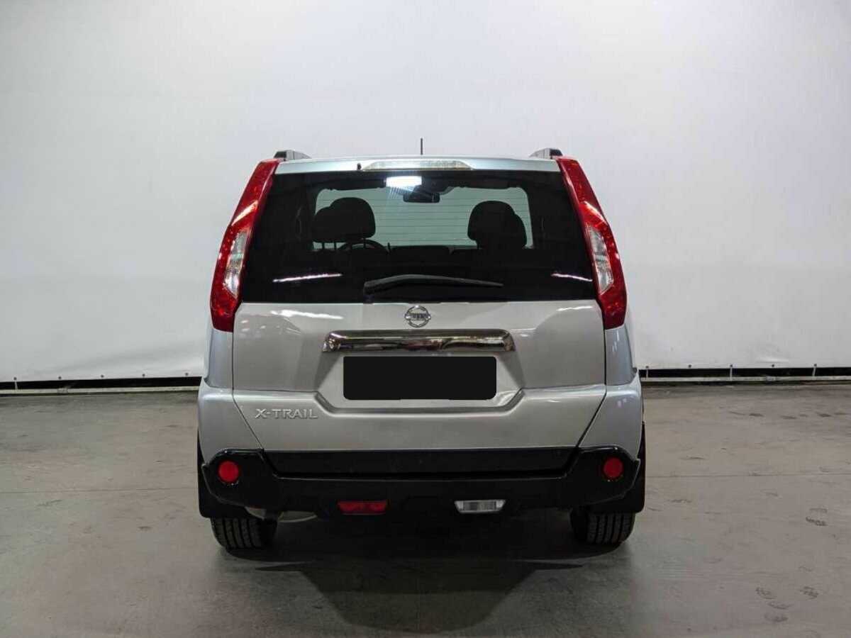 Купить Nissan X-Trail с пробегом. Фото: #5