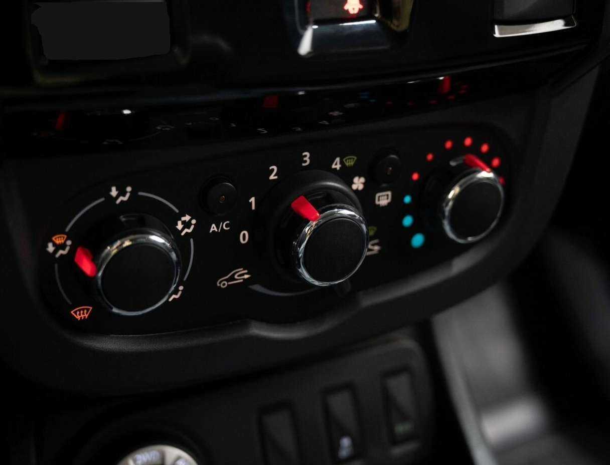 Купить Renault Duster с пробегом. Фото: #19