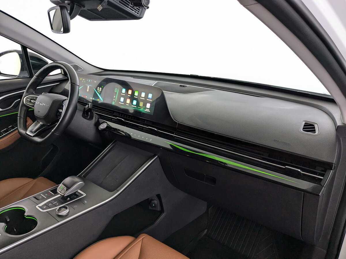 Купить OMODA C5 с пробегом. Фото: #21