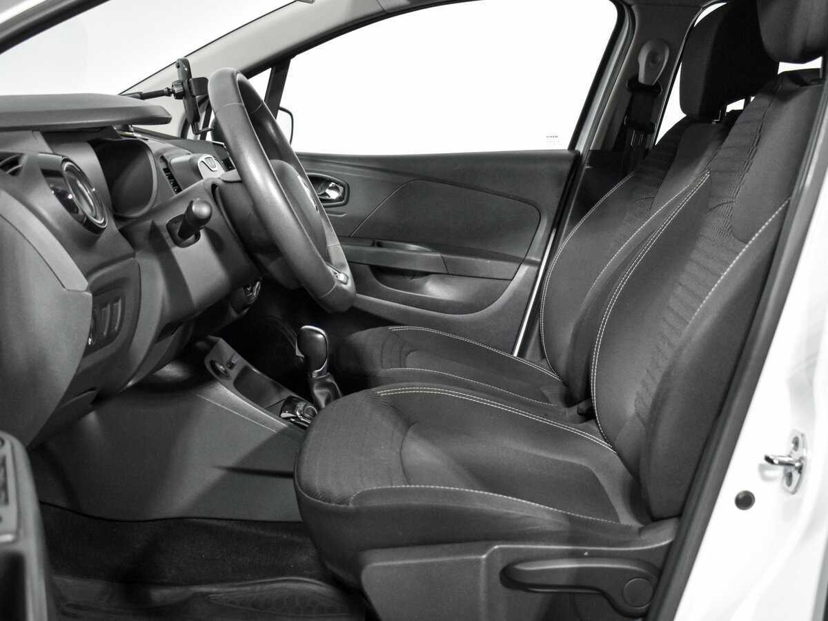 Купить Renault Kaptur с пробегом. Фото: #9