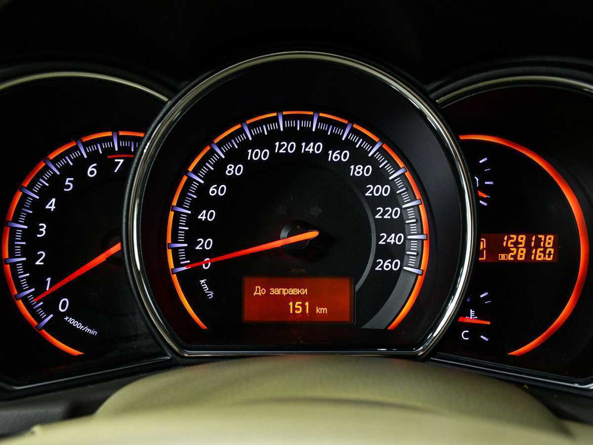 Купить Nissan Murano с пробегом. Фото: #9