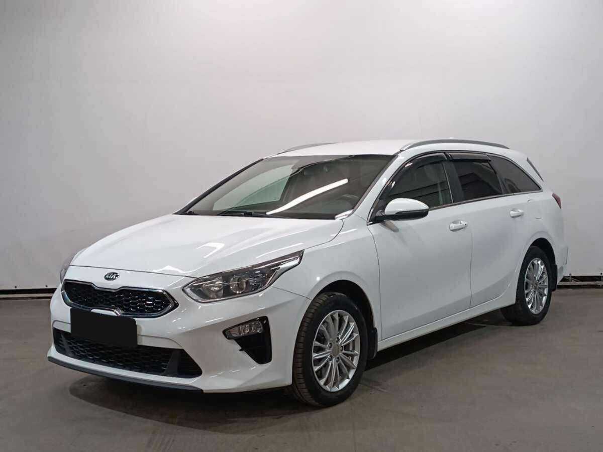 Купить Kia Ceed с пробегом. Фото: #0