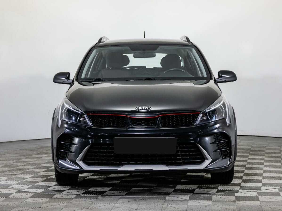 Купить Kia Rio с пробегом. Фото: #1