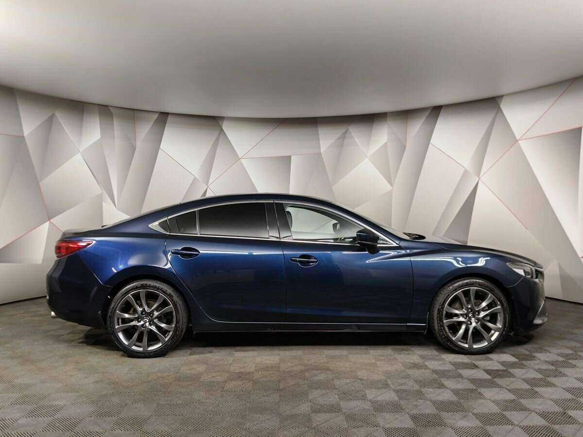Купить Mazda 6 с пробегом. Фото: #5