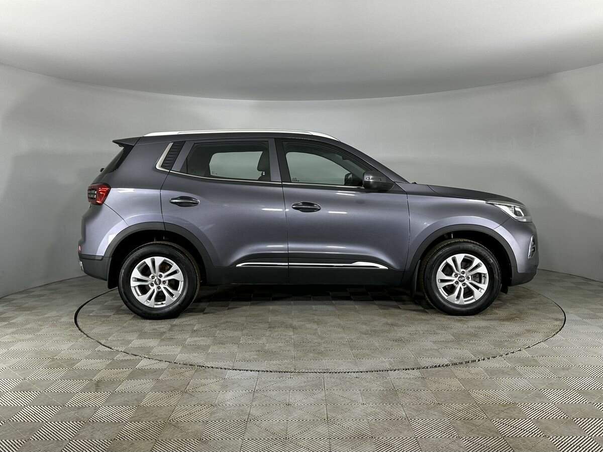 Купить Chery Tiggo 4 Pro с пробегом. Фото: #4