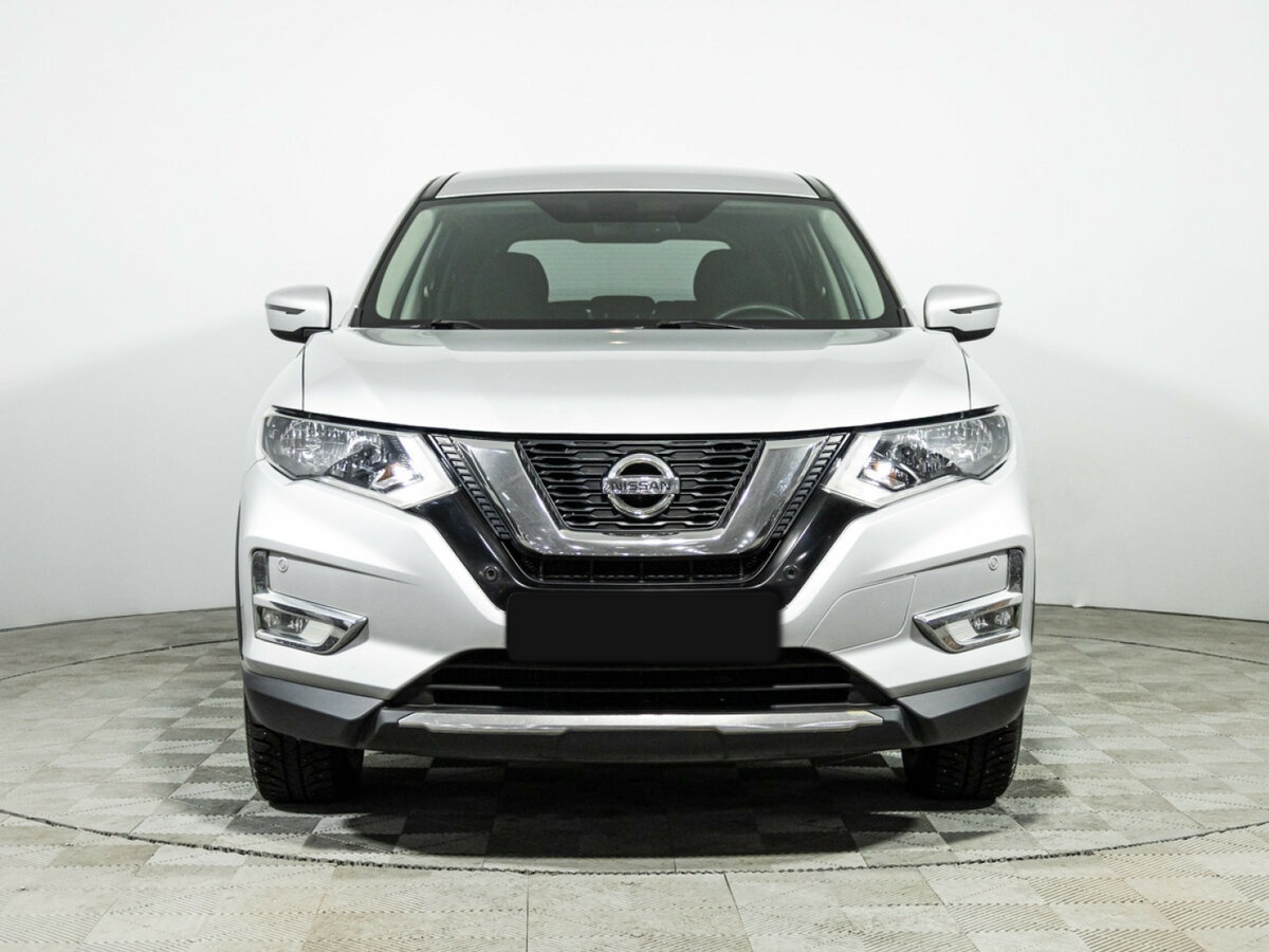 Купить Nissan X-Trail с пробегом. Фото: #1