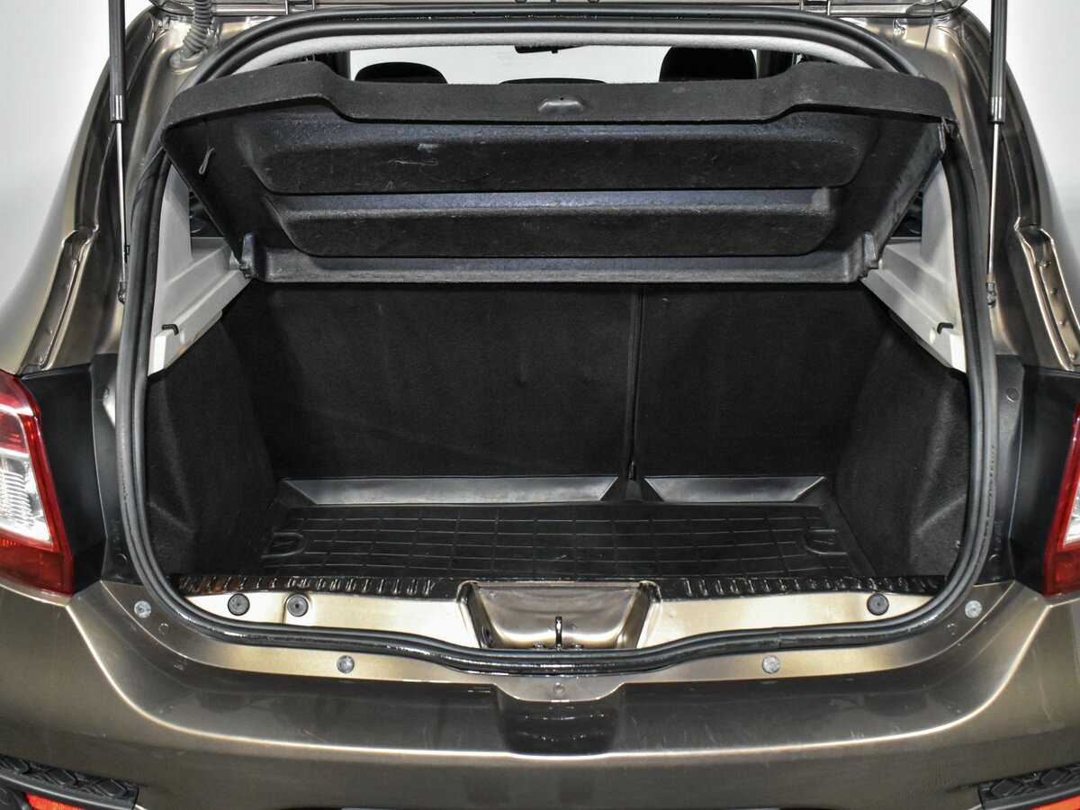 Купить Renault Sandero с пробегом. Фото: #17