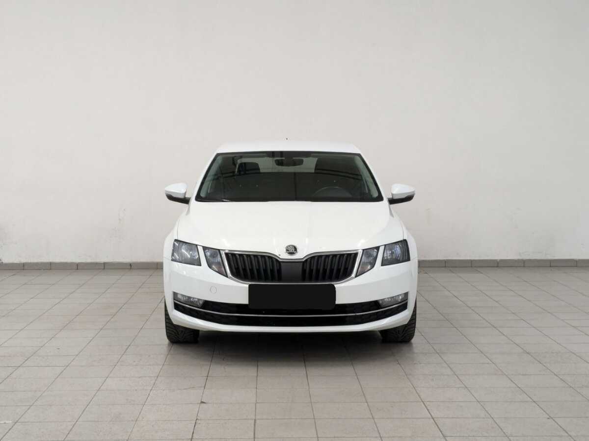 Купить Skoda Octavia с пробегом. Фото: #1