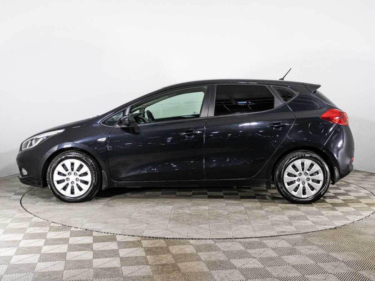Купить Kia Ceed с пробегом. Фото: #7