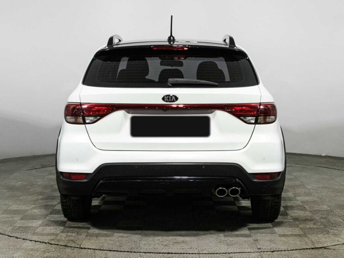 Купить Kia Rio с пробегом. Фото: #5