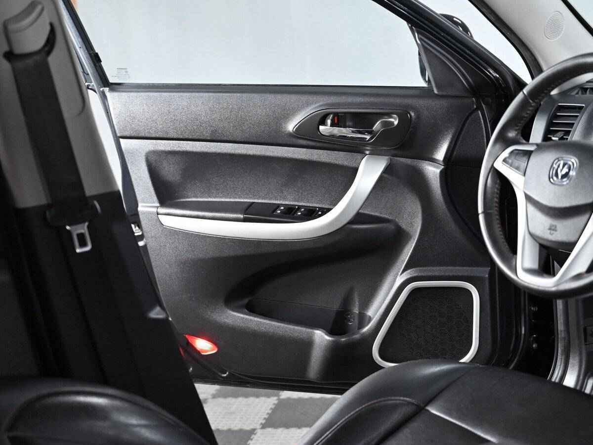 Купить Changan CS35 с пробегом. Фото: #10