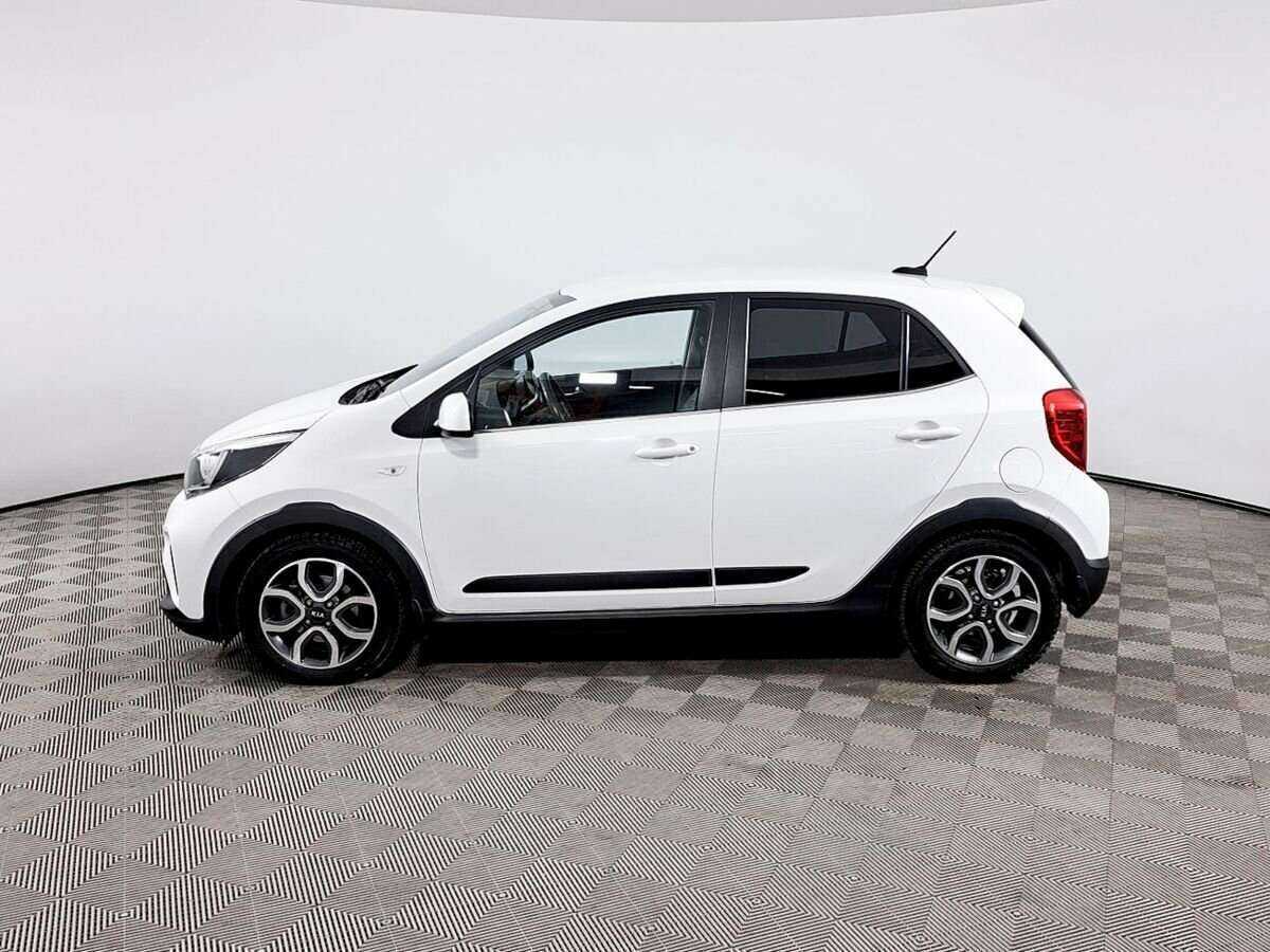 Купить Kia Picanto с пробегом. Фото: #7