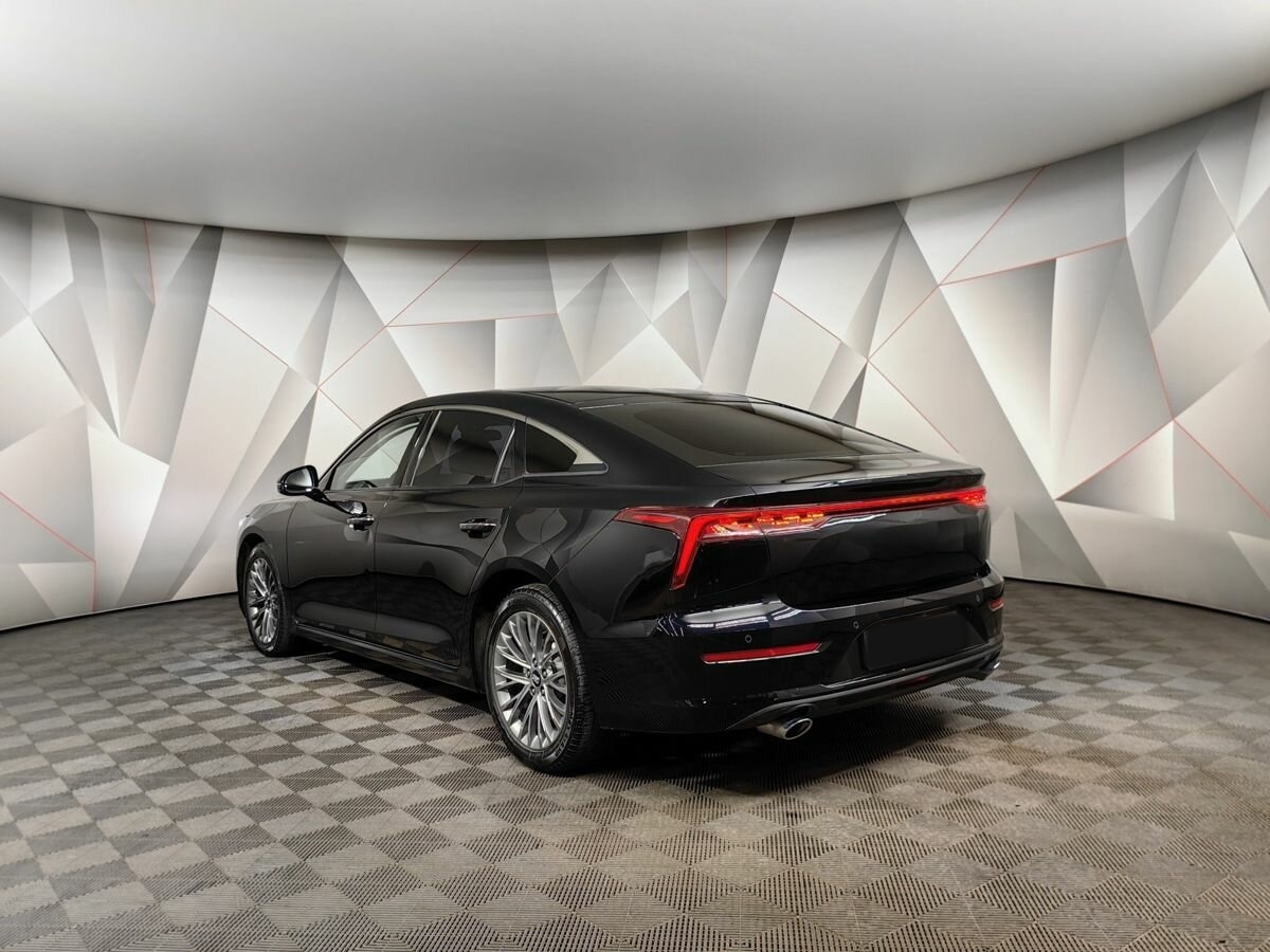 Купить FAW Bestune B70 с пробегом. Фото: #3