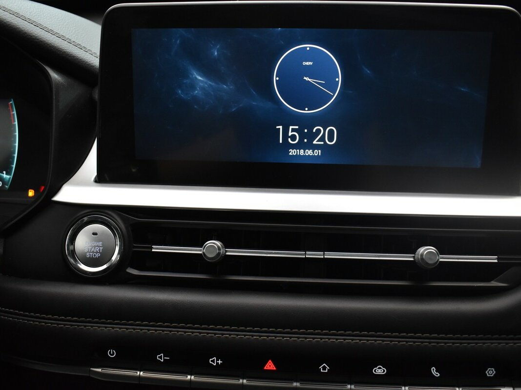 Купить Chery Tiggo 7 Pro с пробегом. Фото: #7