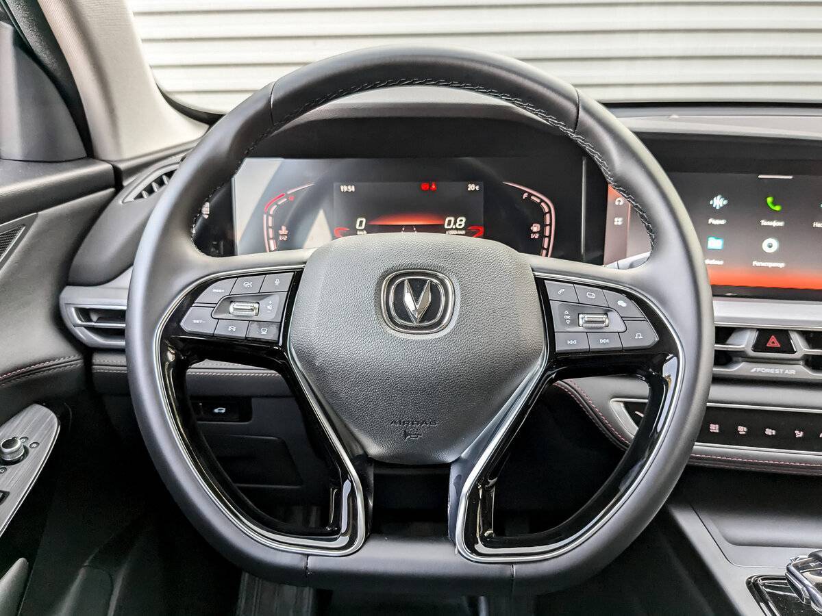 Купить Changan CS75 Plus с пробегом. Фото: #21