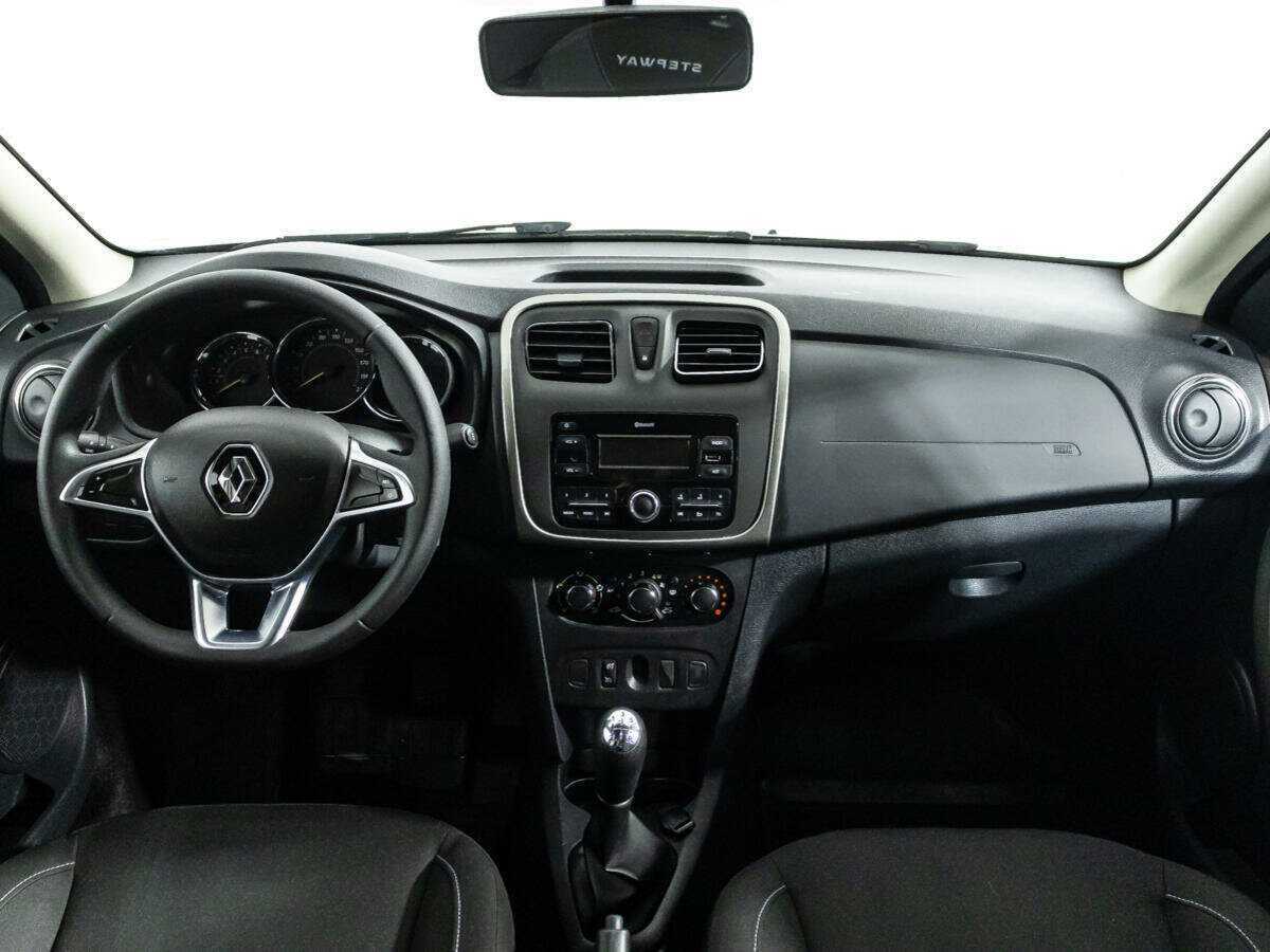 Купить Renault Sandero с пробегом. Фото: #12