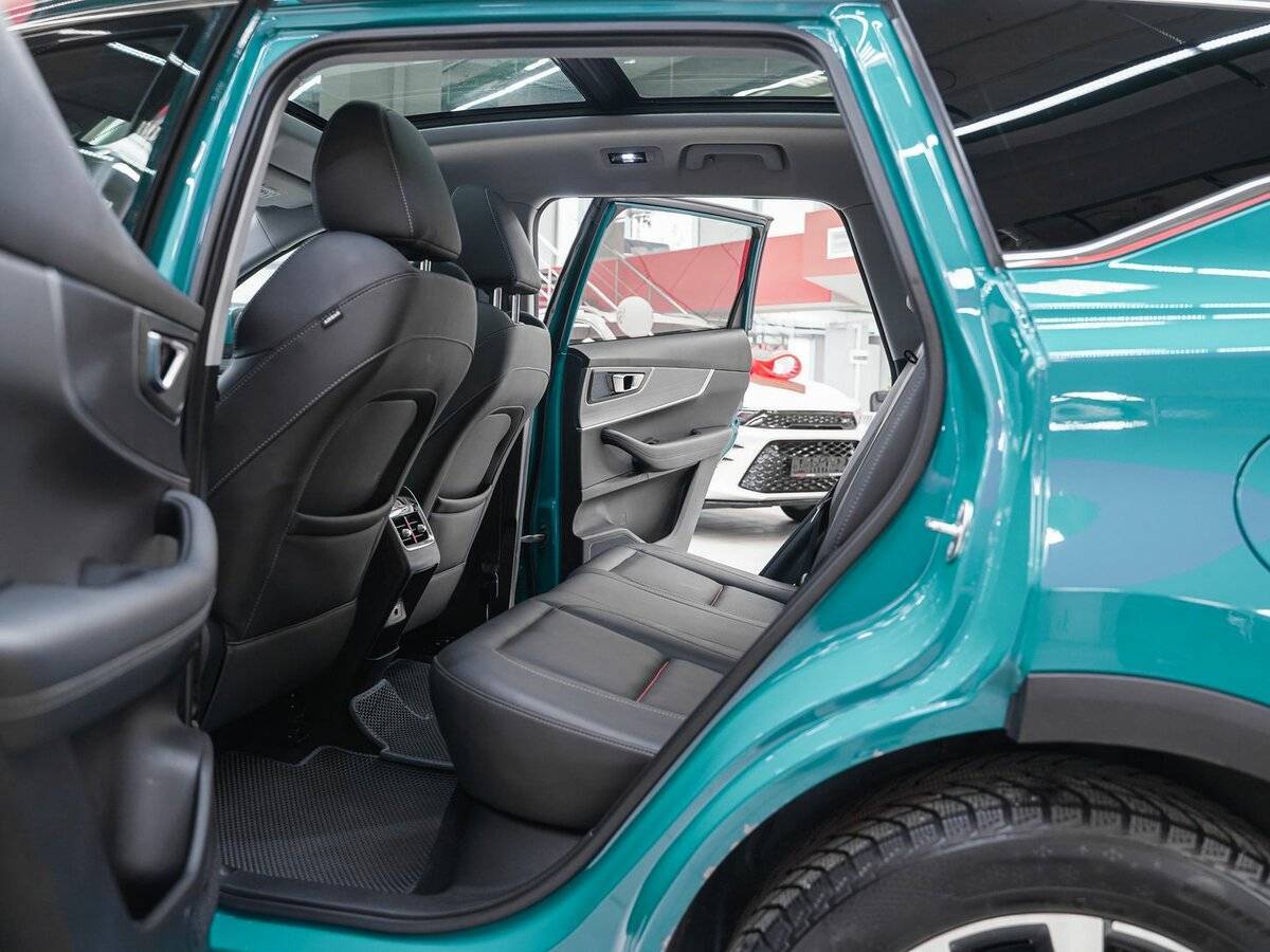 Купить Chery Tiggo 7 Pro с пробегом. Фото: #5