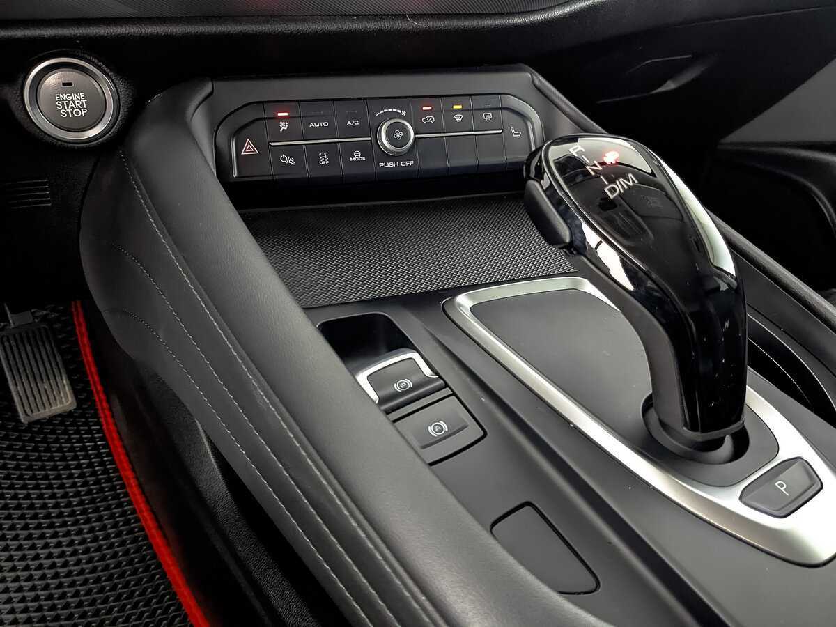 Купить Haval F7x с пробегом. Фото: #20