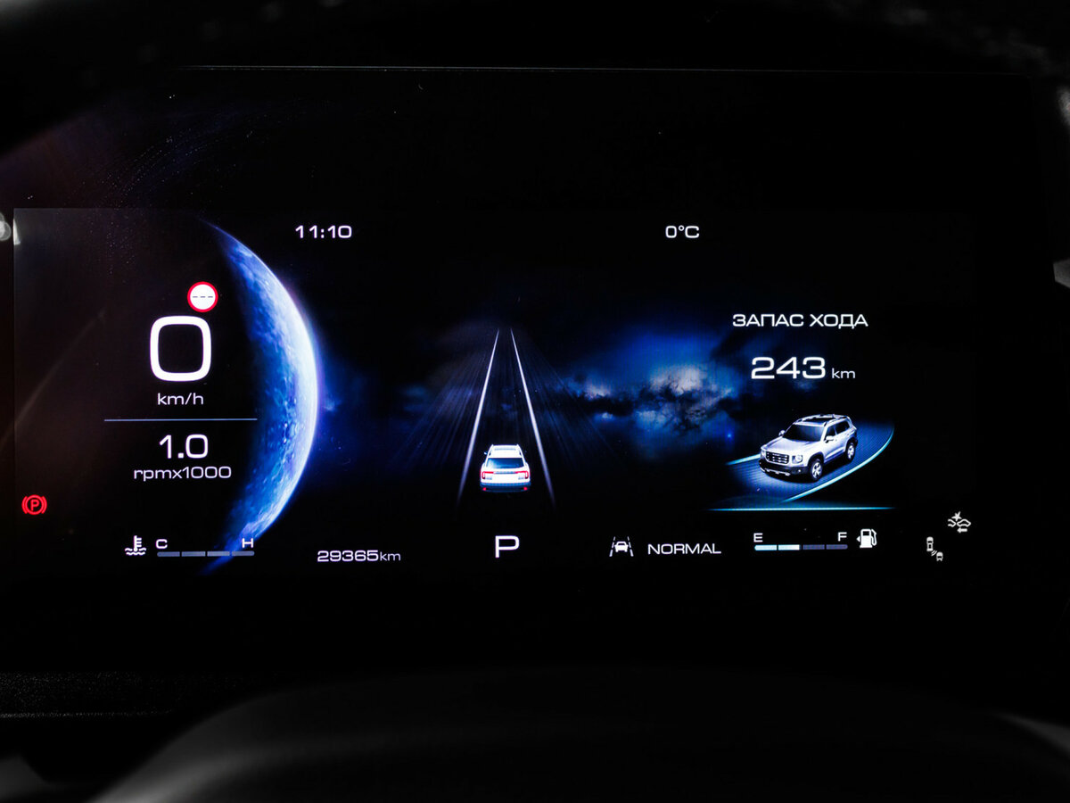 Купить Haval Dargo с пробегом. Фото: #8