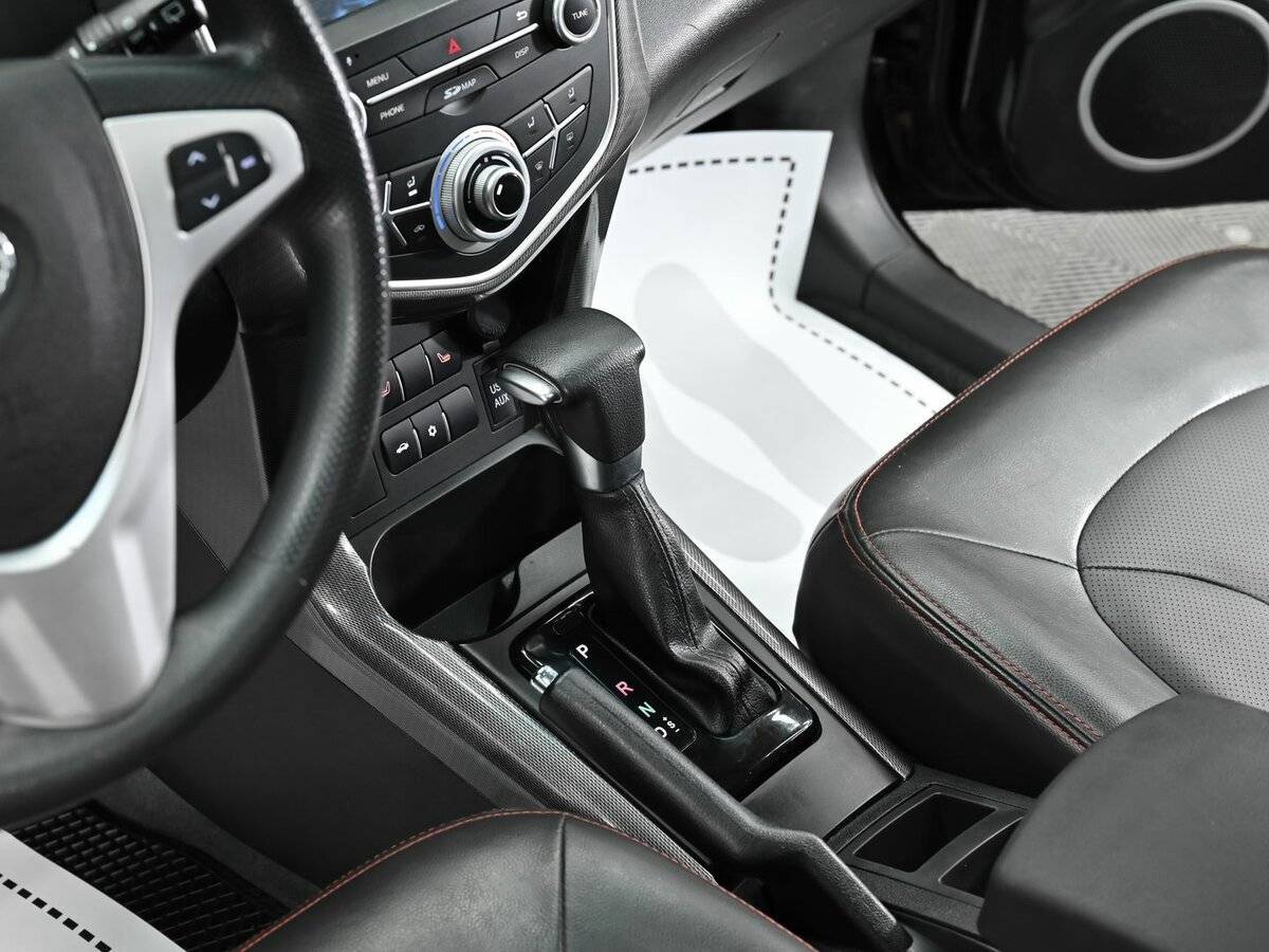 Купить Lifan X60 с пробегом. Фото: #10