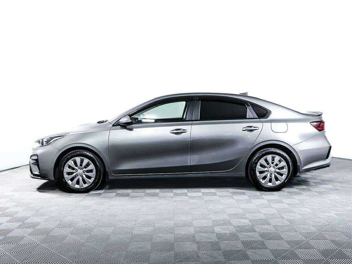 Купить Kia Cerato с пробегом. Фото: #7