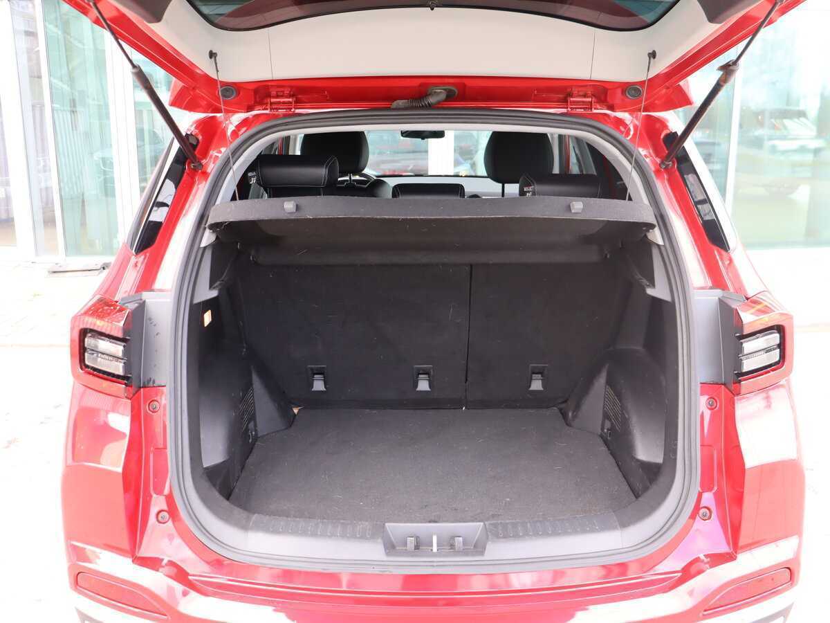 Купить Chery Tiggo 4 с пробегом. Фото: #9