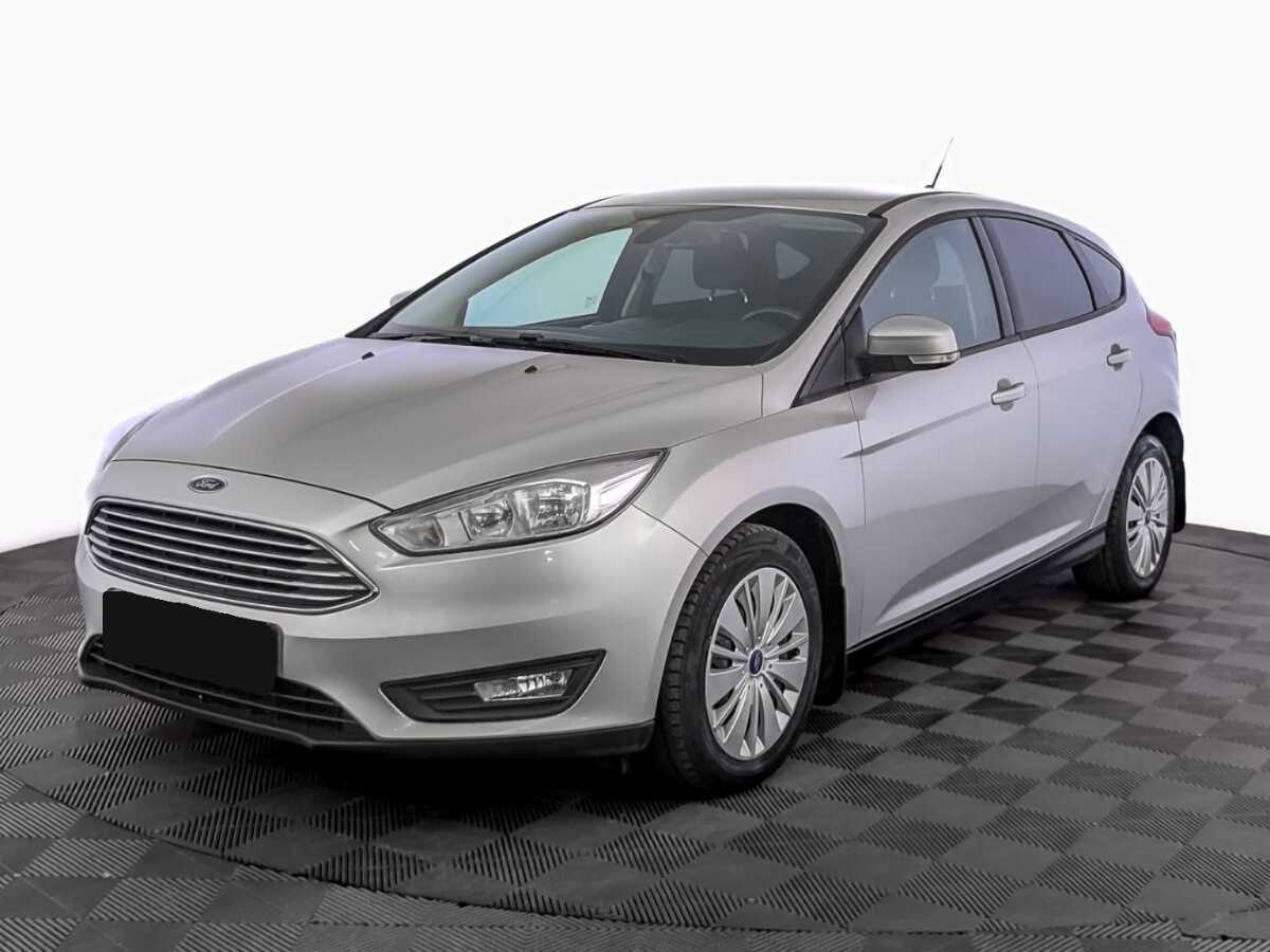 Купить Ford Focus с пробегом. Посмотреть фото