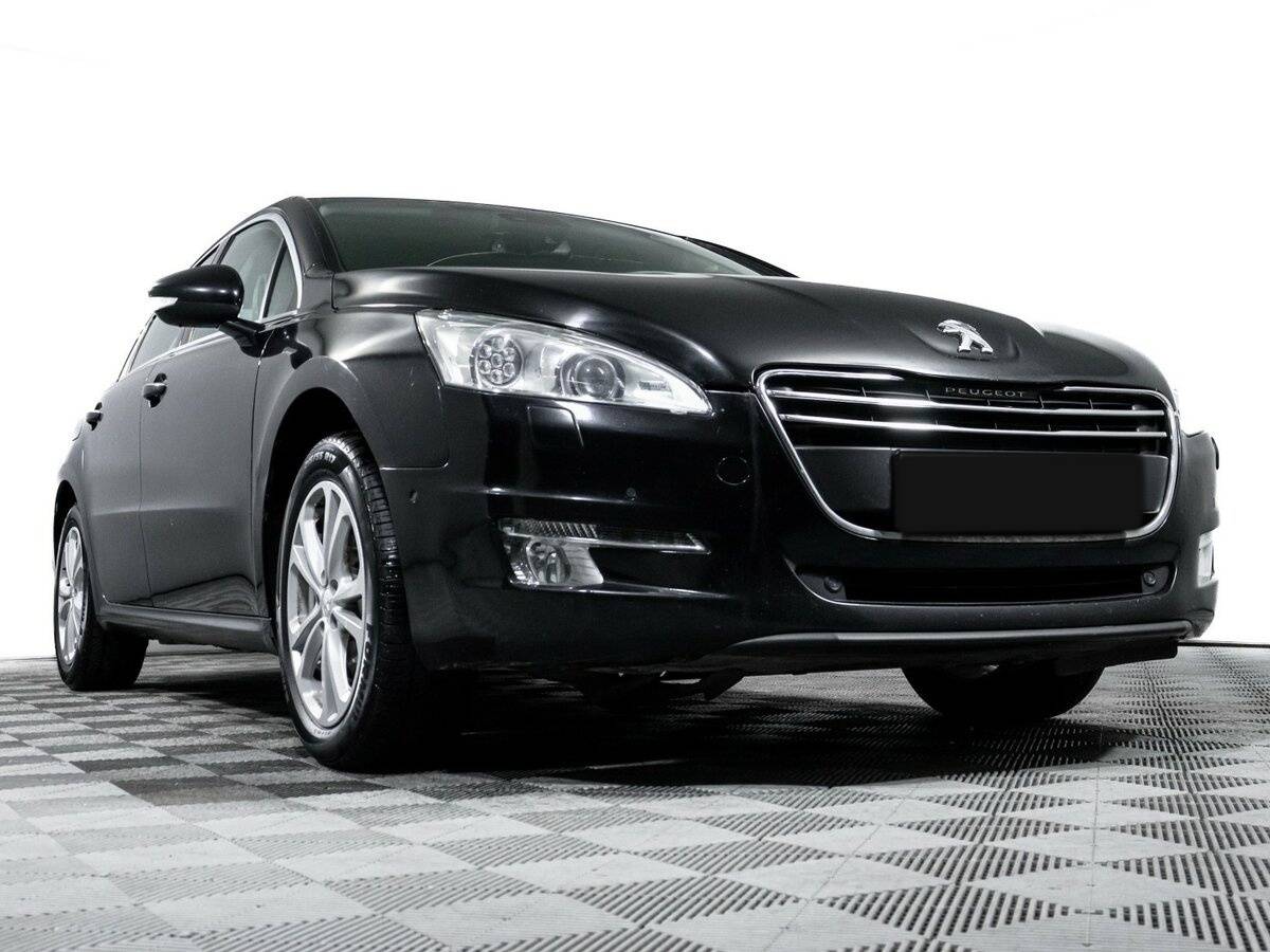Купить Peugeot 508 с пробегом. Фото: #14