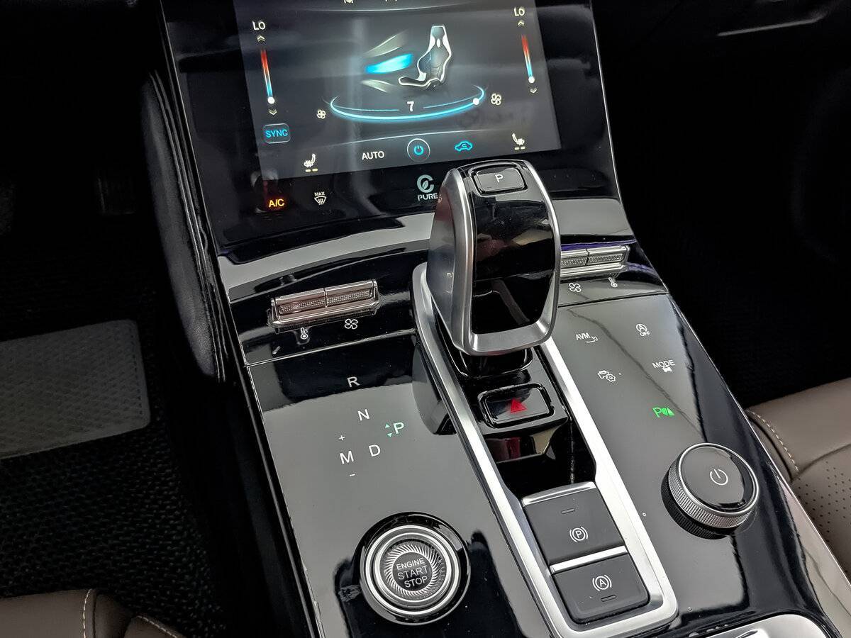 Купить Chery Tiggo 8 Pro с пробегом. Фото: #20