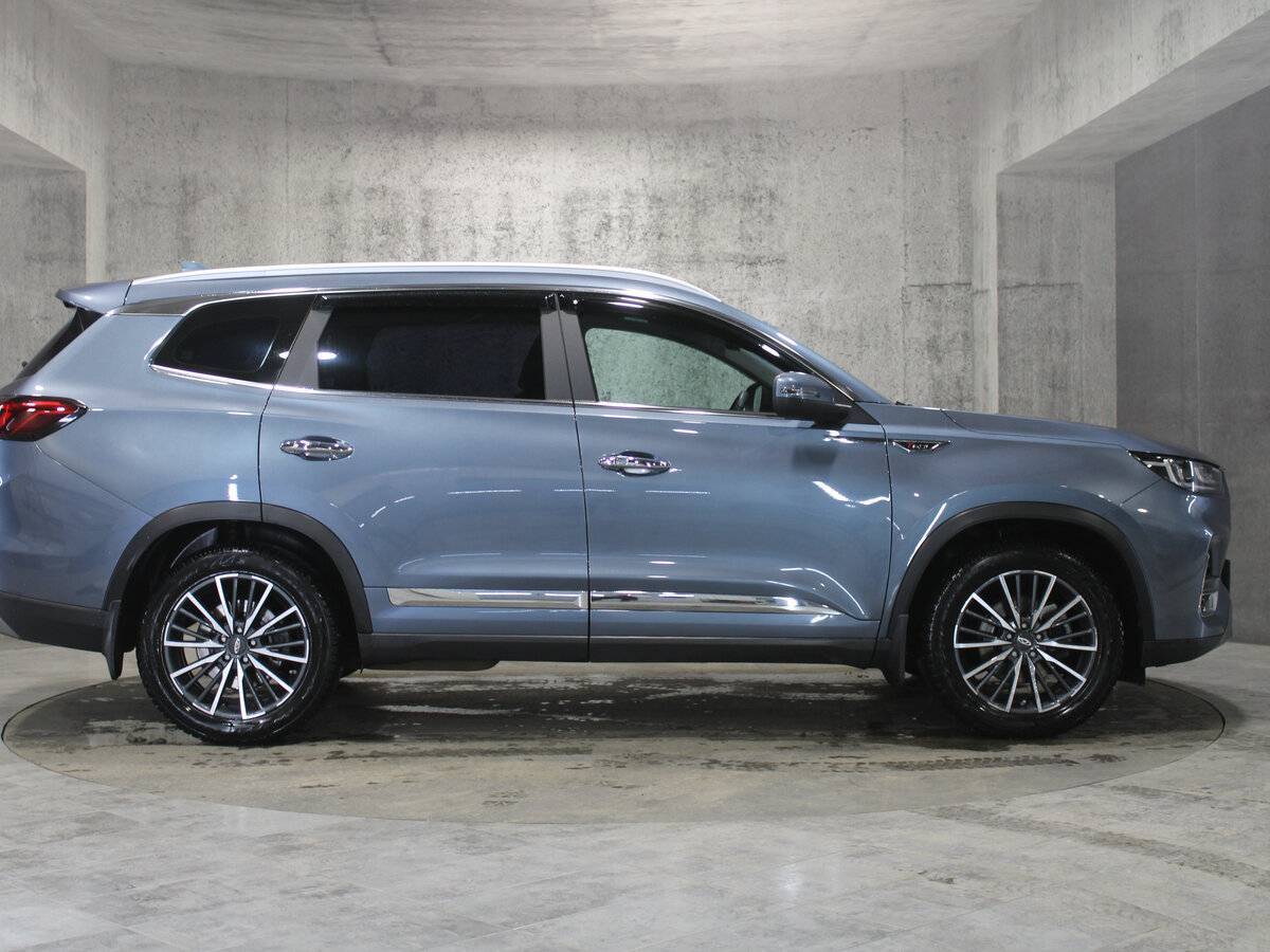 Купить Chery Tiggo 8 Pro с пробегом. Фото: #7