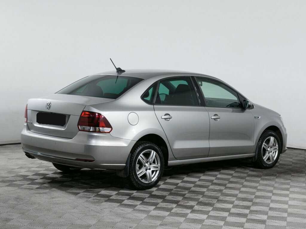 Купить Volkswagen Polo с пробегом. Фото: #3