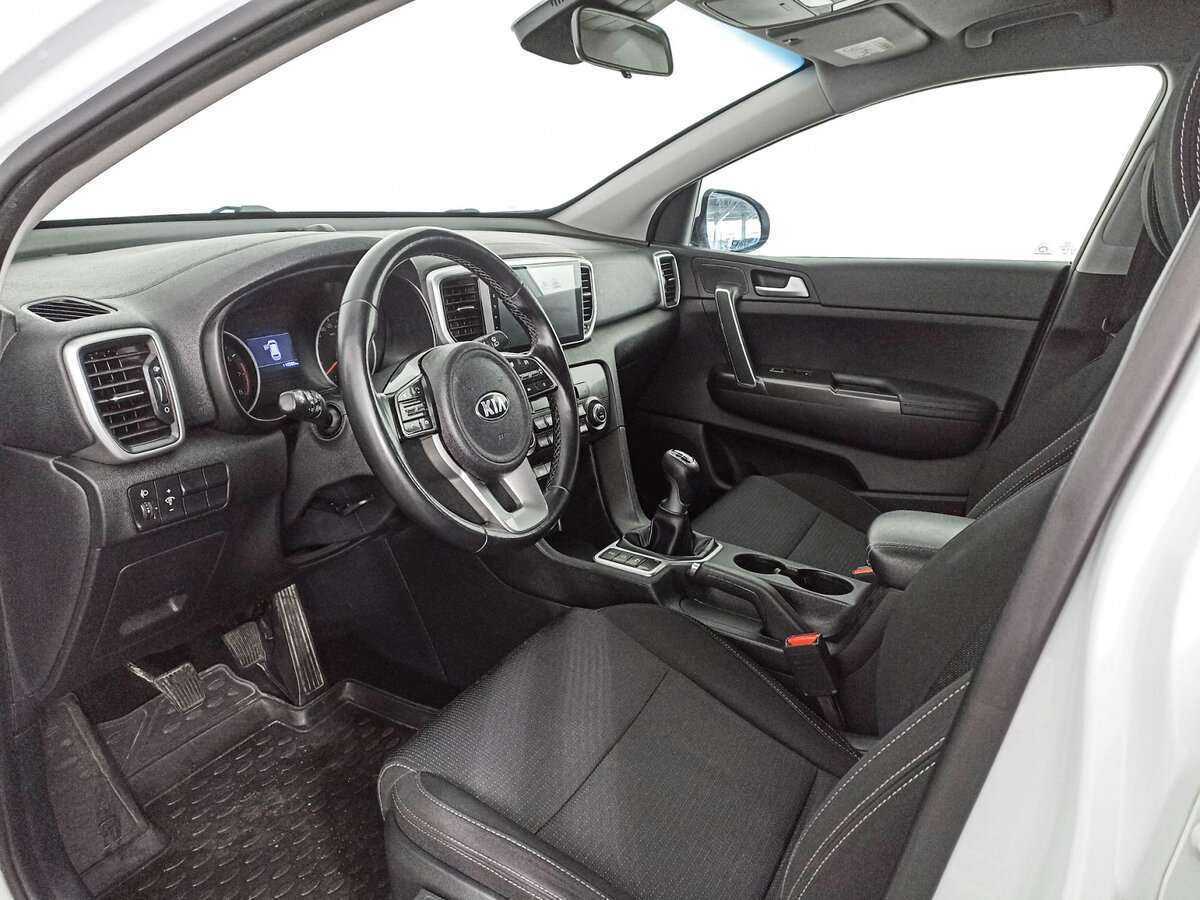 Купить Kia Sportage с пробегом. Фото: #13